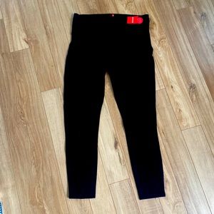 Spanx Black Jeggings